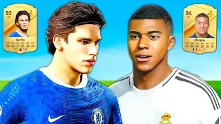 Leon Garcia vs Kylian Mbappé | Chelsea S2E4