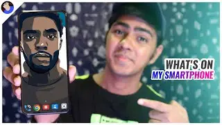 What's On My Smartphone 2020! Thecrazysk