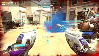 Overwatch - Tacer Mayhem