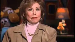 Voiceover legend June Foray on her first animation job - EMMYTVLEGENDS.ORG