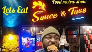 wings bar review in Chicago lets eat
