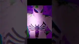 “SYMBIOTE SPIDER MAN”||SLEEP WALKER||EDIT||#shorts @MARVEL.KING.2099