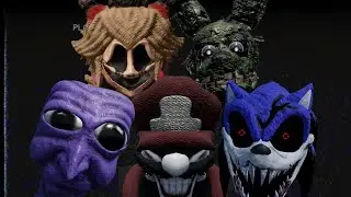 THE BEST ROBLOX HORROR GAME I'VE EVER PLAYED - PILLAR CHASE 2