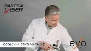 Do you want to know more about the most approachable and powerful EVO COOLskin Cryo machine?