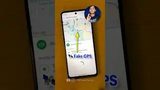Fake GPS Location भेजो केवल 1 मिनट में! 😱 [Smartphone Tricks]