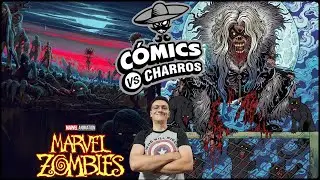 Marvel Zombies llega a Disney Plus y a las portadas