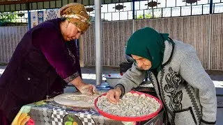 Surhullu - Grandma Rose Makes Delicious Caucasian Food