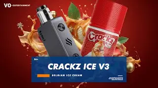 CRACKZ ICE BELGIAN ICE CREAM ENAK DIBAWA LIBURAN..