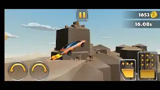 Car Hero Challenge Mod Game LV 41 BONUS MAP  Impossible Stunt Driver Missions - Android GamePlay #8
