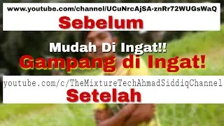 Cara Mengganti URL/Link Channel KITA!!
