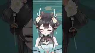 How did you overcome your shy and awkward feeling? Any tip is appreciated. #vtuber #short #shorts