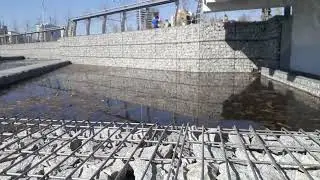 Габион из сварной сетки Vakila.ru