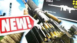 WARZONE| Fortune keep UGM-8 Новая META? Новый пулемет очень силен!