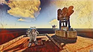 The Absolute Perfect Start For A Force Wipe | Solo Rust