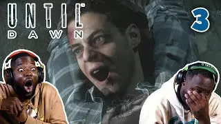WE CAN'T KEEP ANYBODY ALIVE! (Until Dawn Part 3)