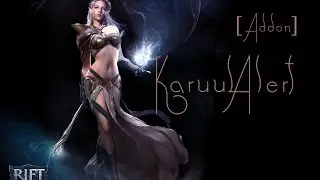 [Addon] KaruulAlert - for actionbar cooldowns