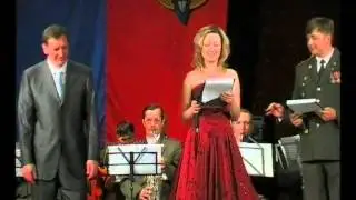 10-летие войсковой части Ожогино.  06.2007
