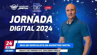 AULA #03 │ DIA 24 JUL │ WEB DESIGN • SUA PRESENÇA ONLINE PARA NÃO FICAR REFÉM DE REDES SOCIAIS