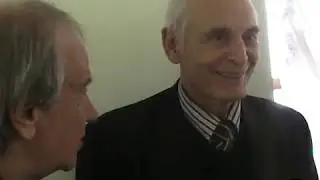 Василий Лановой читает стих Константина Кедрова "Бабочка"