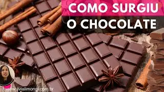 How did chocolate come about?