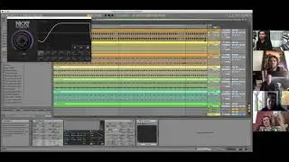 Repopulate Mars - Free Production Workshop with Lee Foss, Detlef, John Summit, Lee Curtiss & Westend