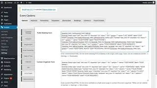 How to rename/move/remove default field of the event registration form