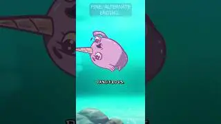 Fine. Nicer Narwhal Alternate Ending - Animated Story Meme