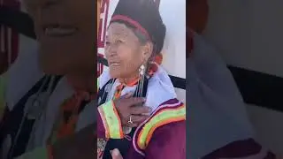 Одежда баятов 