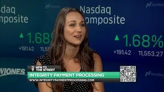 Integrity Payment Processing, Inc.'s interview with Livia Caudell, CEO.