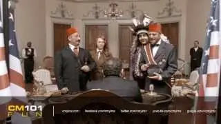 Cem Yılmaz | Yalın ayak başı kabak