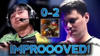 IMPROVED! TEAM SPIRIT SHOCKED & SWEPT AP BREN WITH JAWHEAD PICK IN 1XBET SUPERNOVA