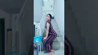 Tiktok berdaster goyang wik wik wik