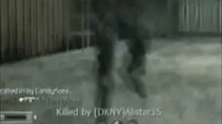 Spawn Fail - CoD4