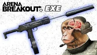 ARENA BREAKOUT. EXE - MAC10 is the Best Sniper