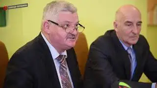 Медики Тернопільщини висловили підтримку Президенту та реформам в Україні
