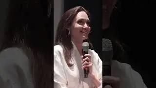Angelina Jolie's Impact | TIFF 2024