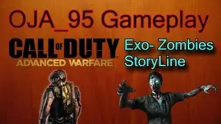 Call Of Duty - HD - Exo Zombies Storyline 'Carrier Outro' - part 6