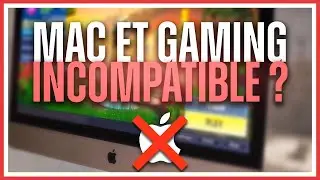 POURQUOI LE GAMING APPLE NE MARCHE PAS - TELIMO REACT