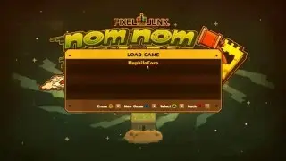 Поиграем в... Nom Nom Galaxy