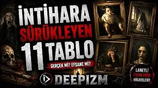 İNTİHARA SÜRÜKLEYEN 11 TABLO !