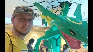 WYDAŁEM 15000¥ W POKEMON CENTER W JAPONII!