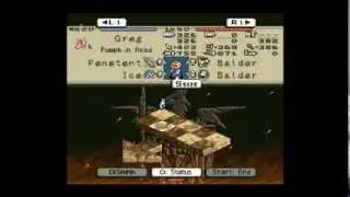 Tactics Ogre Pumpkin Class, Deneb Shop y Hell Gate