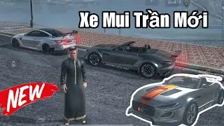 (MadOut2) Test Và Review Xe Mui Trần Mới Trong Game