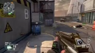 CALL OF DUTY BLACK OPS 2 MULTIPLAYER GAMEPLAY