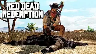 Red Dead Redemption - Stranger Mission #8 - California [Complete Mission]