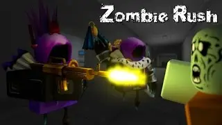 zombie rush #2 süper şarkılar