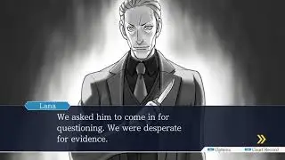 Phoenix Wright: Ace Attorney - Stream (Case 5 | Part 3/3 | Finale)