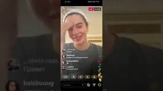 МАРЬЯНА РО ПРЯМОЙ ЭФИР 28.04.20 *перезалив*