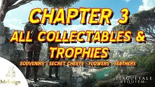 A Plague Tale Requiem - Chapter 3 - A Burden Of Blood All Collectables & Trophies