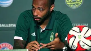 Thierry Henry adelt Thomas Müller! 